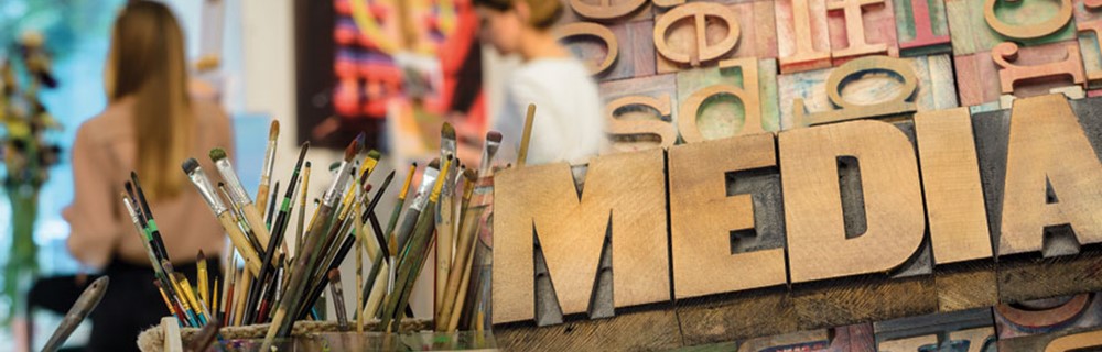 Arts, Media and Publishing