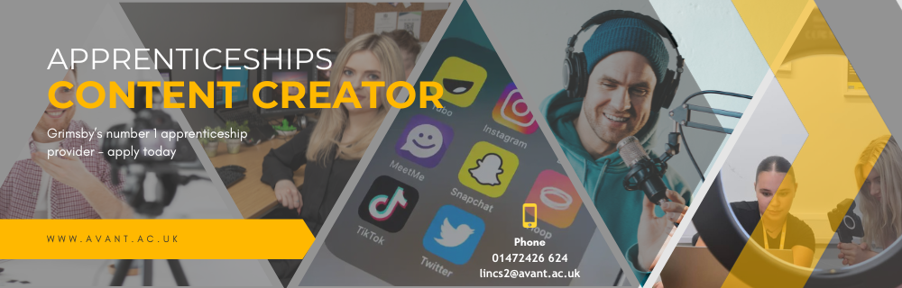 Arts, Media and Publishing